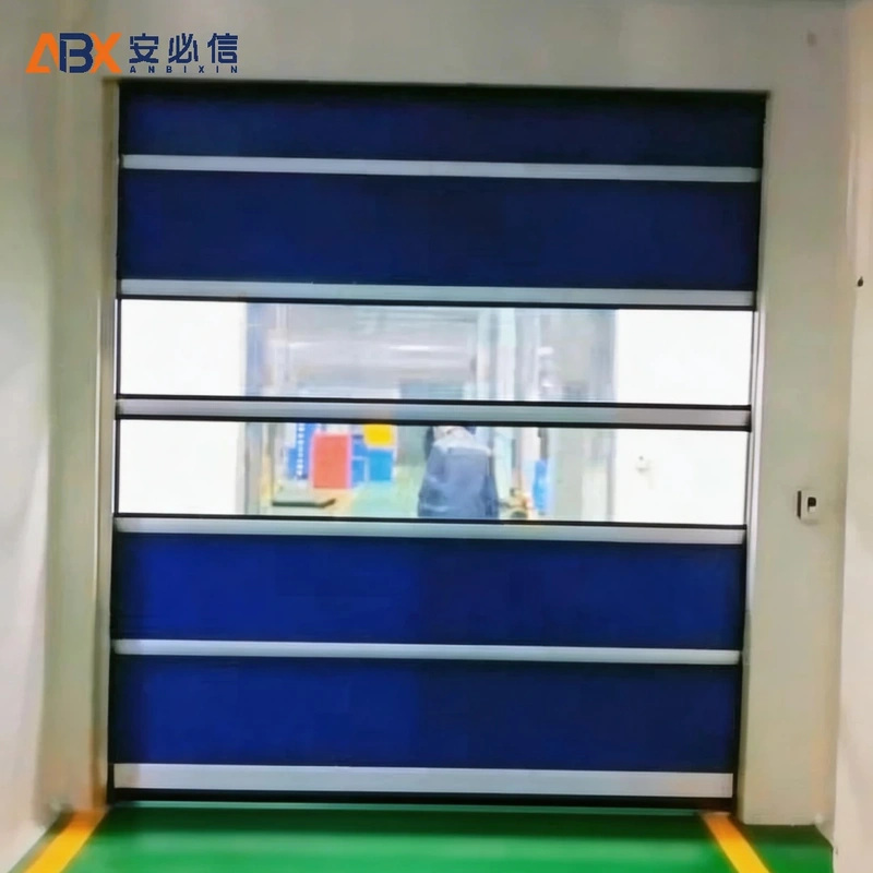连云港市PVC快速门