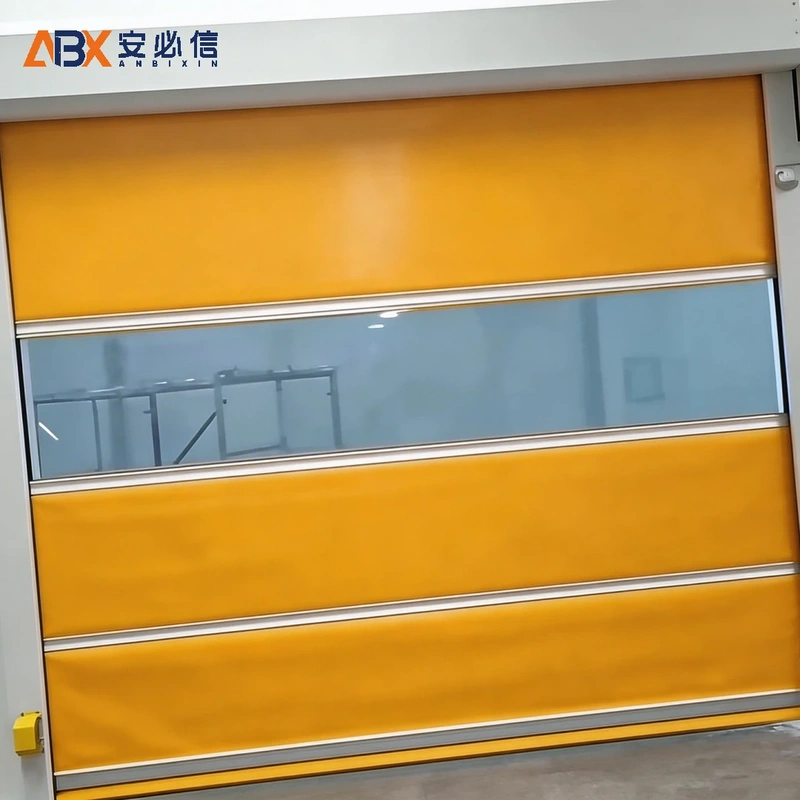 连云港市快速门