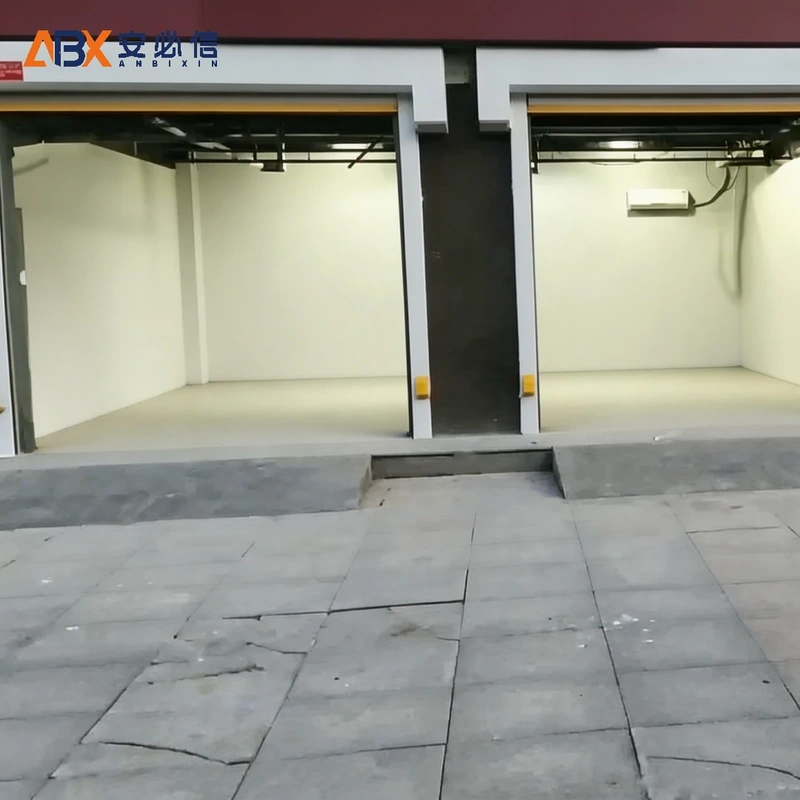 连云港市工业快速门