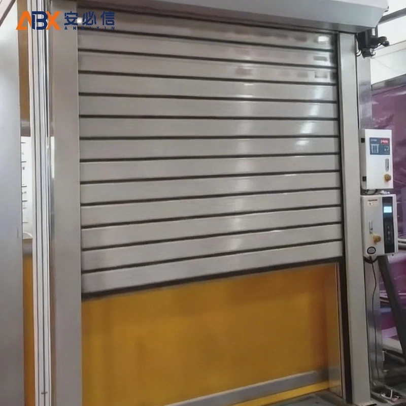 连云港市感应高速门